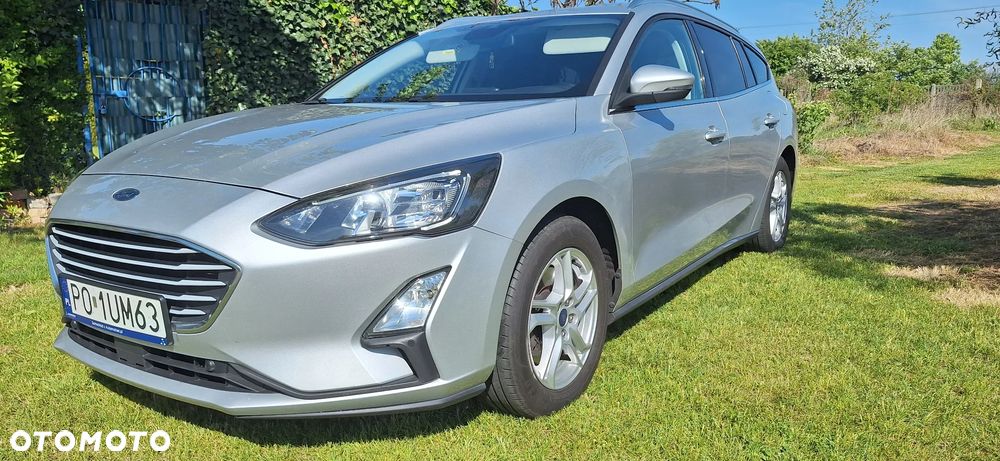 Ford Focus 1.5 EcoBlue SCR Connected - 5