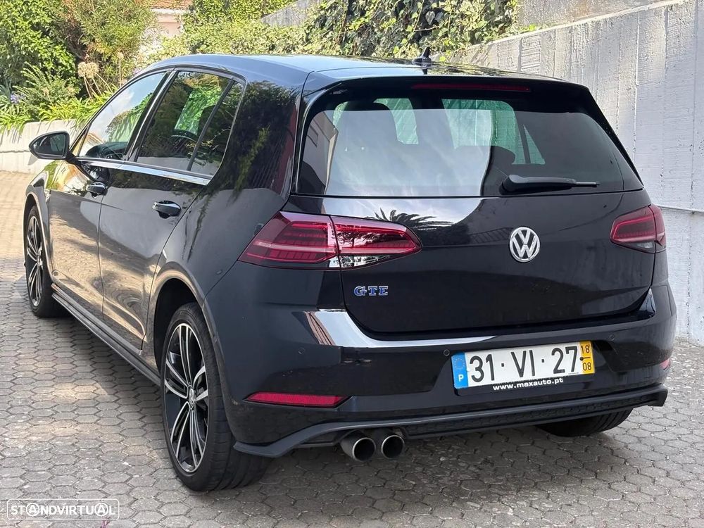 VW Golf 1.4 GTE Plug-in - 28