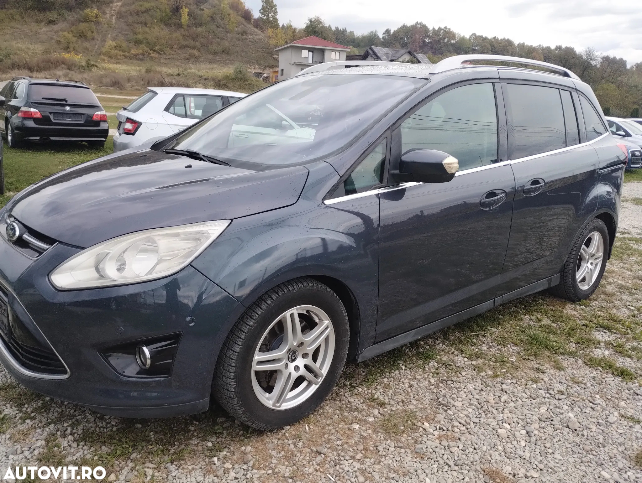 Ford Grand C-Max 1.6 TDCi Titanium - 2