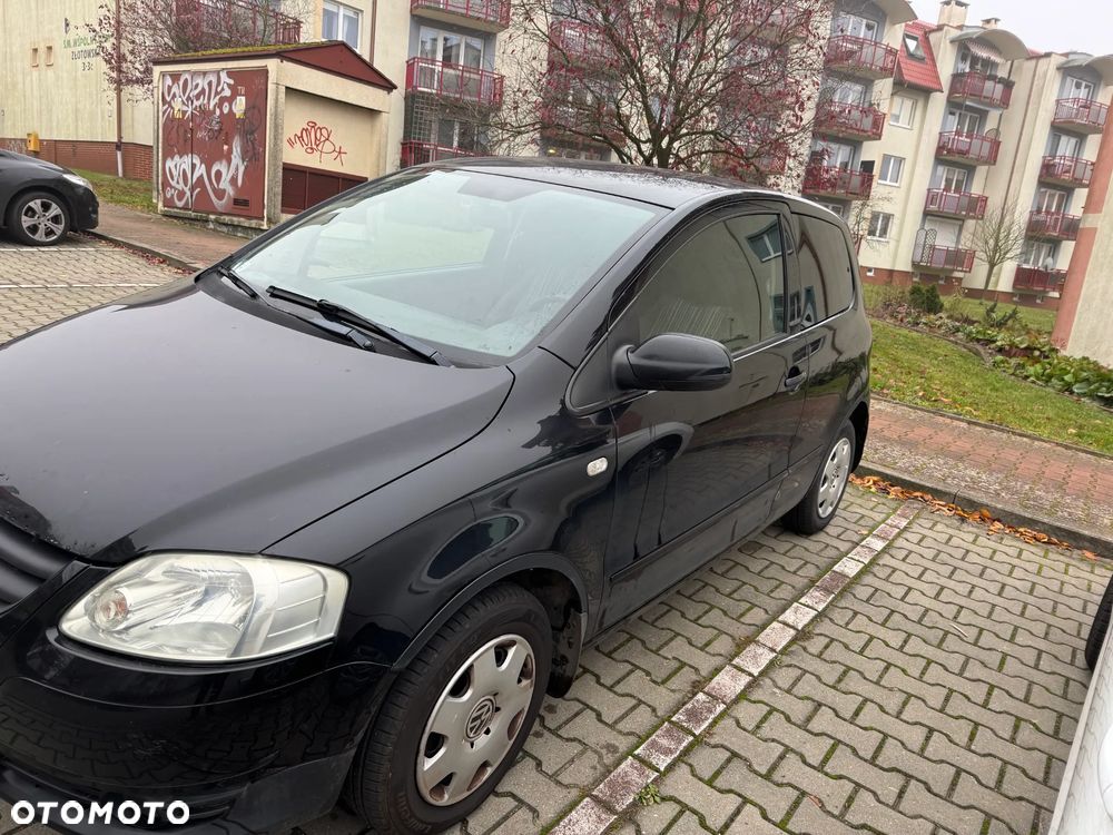 Volkswagen Fox - 4
