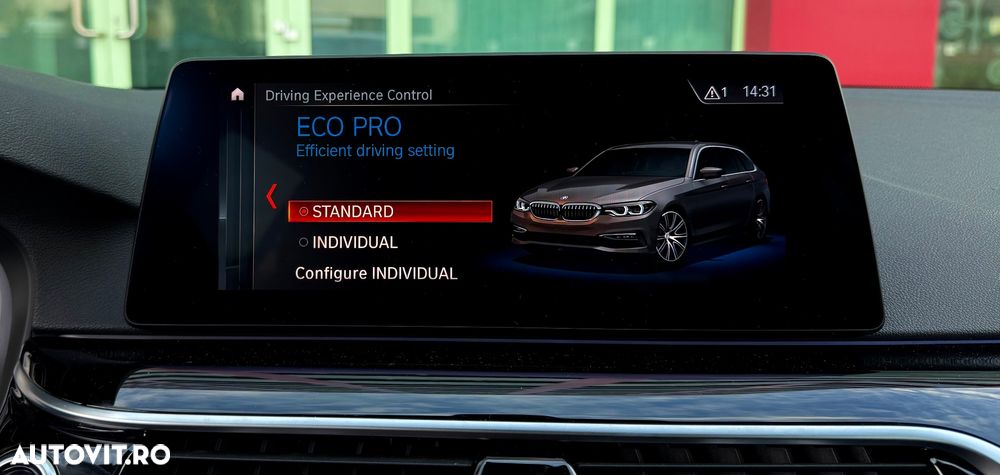 BMW Seria 5 518d AT - 17
