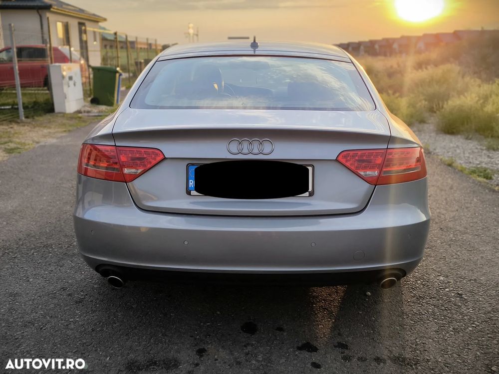 Audi A5 3.0 TDI Sportback quattro DPF S tronic - 7