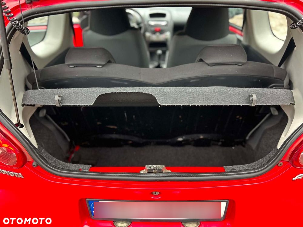 Toyota Aygo 1.0 VVT-i Luna - 7