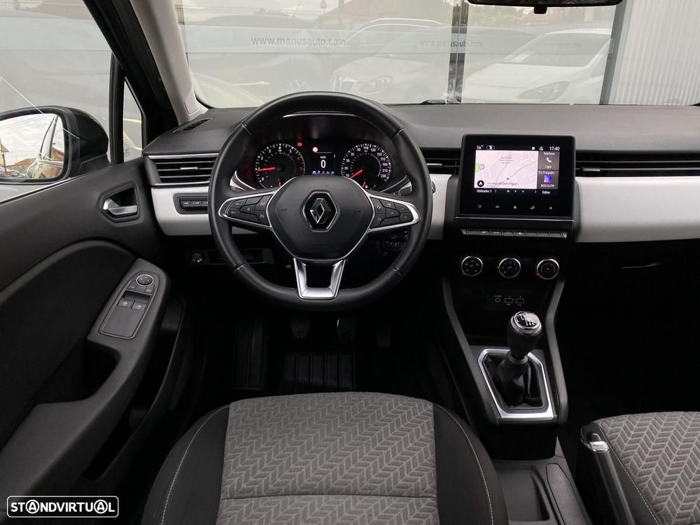 Renault Clio 1.0 TCe Limited Bi-Fuel - 11