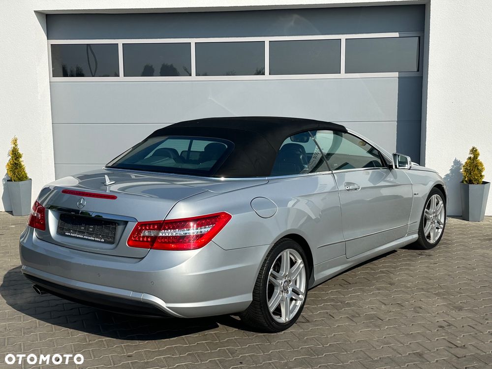 Mercedes-Benz Klasa E - 6