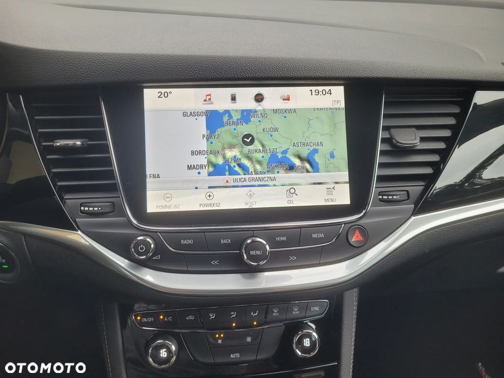 Opel Astra 1.4 Turbo Start/Stop Innovation - 31