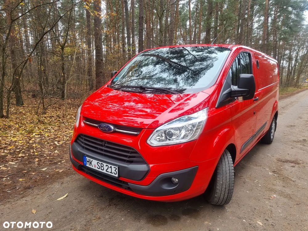 Ford Transit Custom - 40