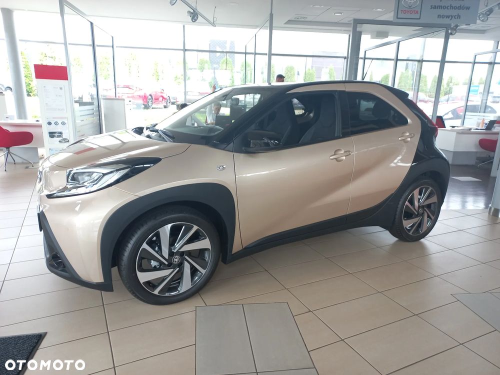 Toyota Aygo X 1.0 VVT-i Executive
