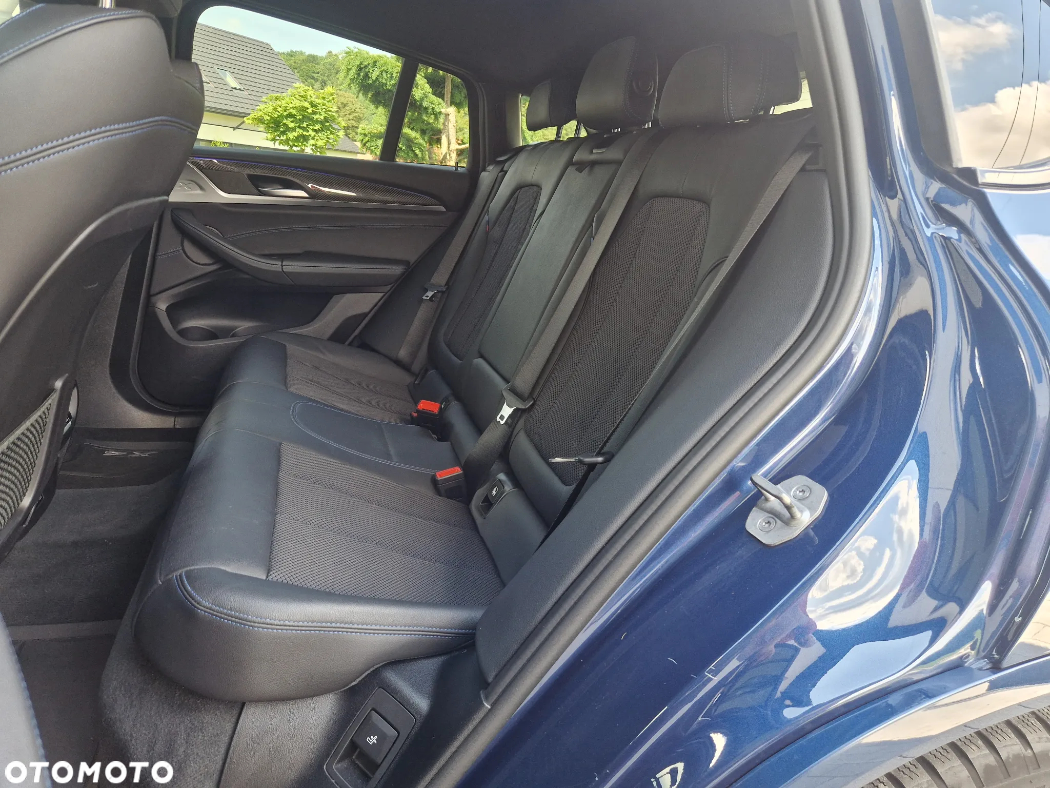 BMW X4 xDrive20d MHEV M Sport X sport - 20
