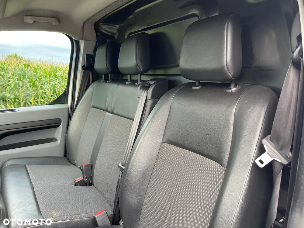 Opel Vivaro 2021 ROK_2.0 CDTI 122 KM Manual 6 BIEGÓW_LONG L2 DŁUGI NOWY MODEL - 14