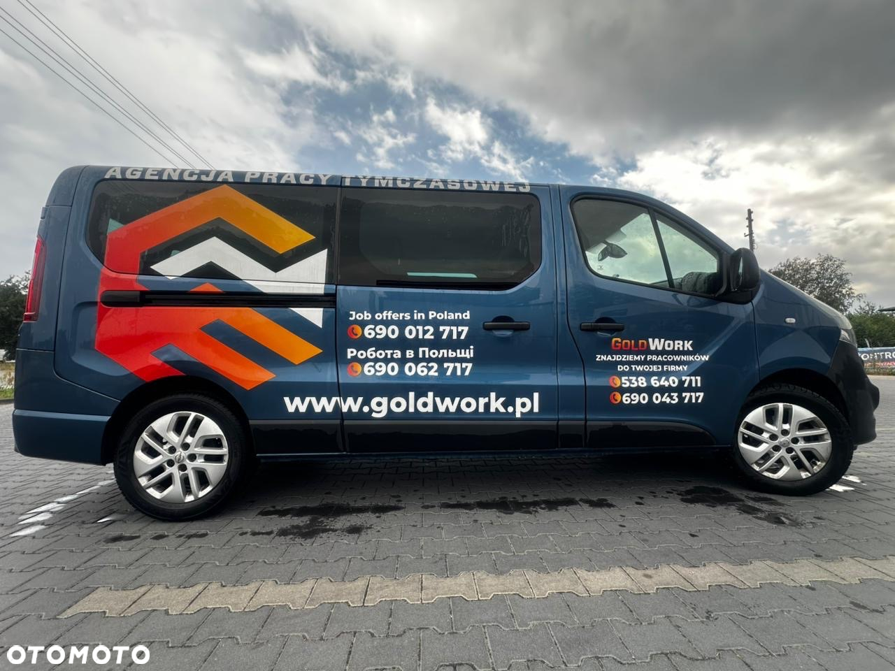 Opel Vivaro L1H1 2,7t Edition - 5
