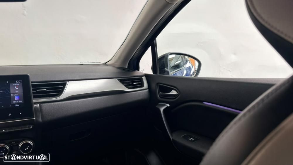 Renault Captur 1.6 E-Tech Intens - 24