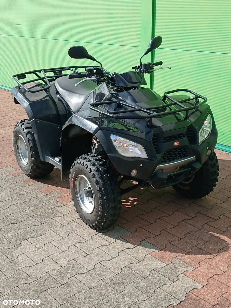 Kymco MXU - 8