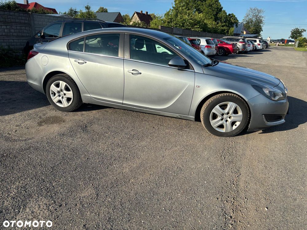 Opel Insignia 2.0 CDTI - 4