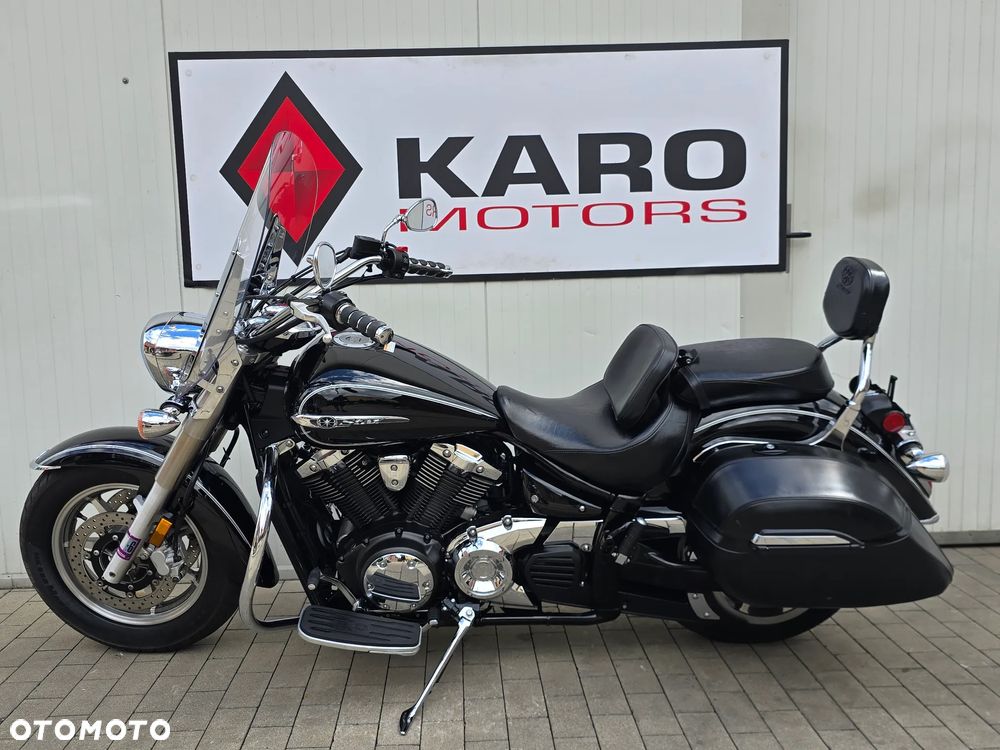 Yamaha Midnight Star - 8