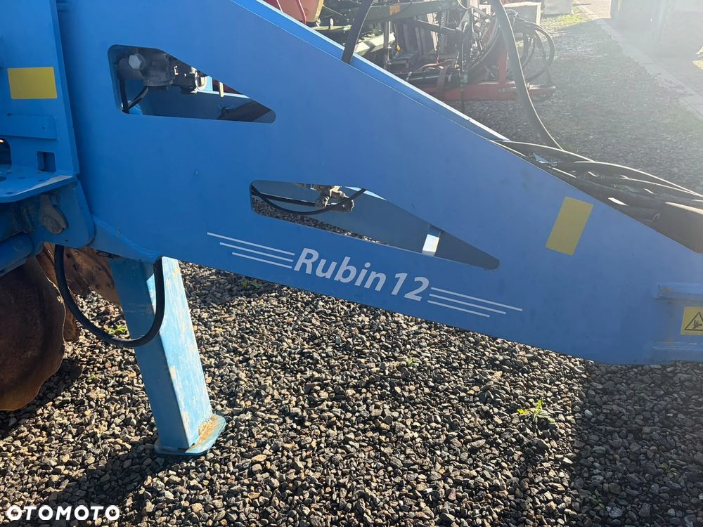 Lemken Rubin 12 - 4