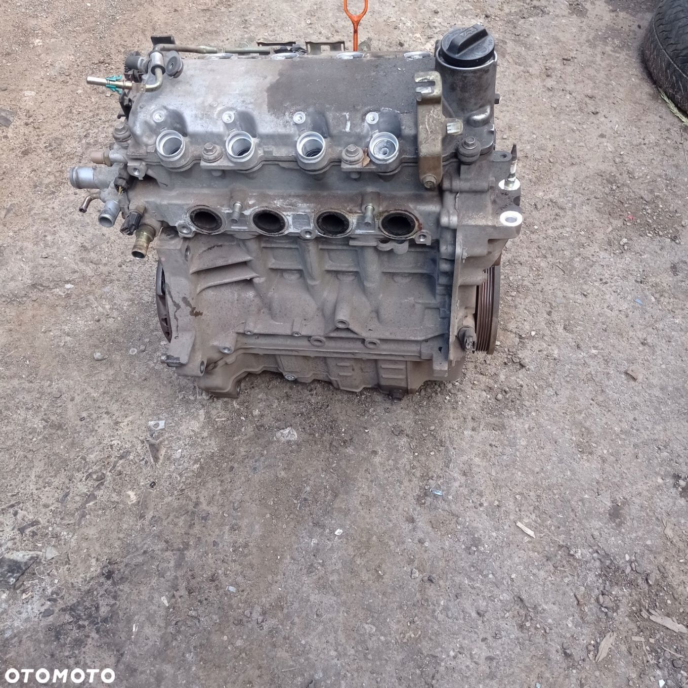Silnik Honda Jazz II 1.3 VVTi L13A1 - 1