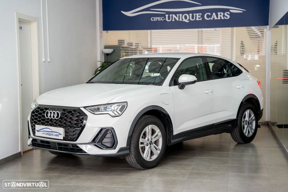 Audi Q3 45 TFSIe S line S tronic - 7