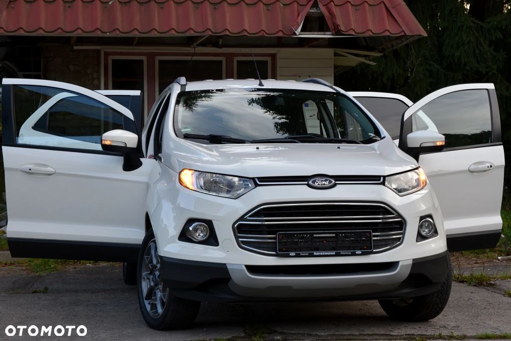 Ford EcoSport 1.0 EcoBoost TITANIUM - 4