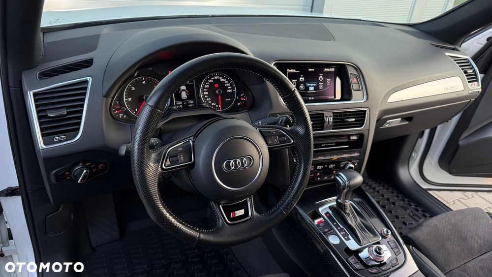Audi Q5 2.0 TDI Quattro S tronic sport - 2