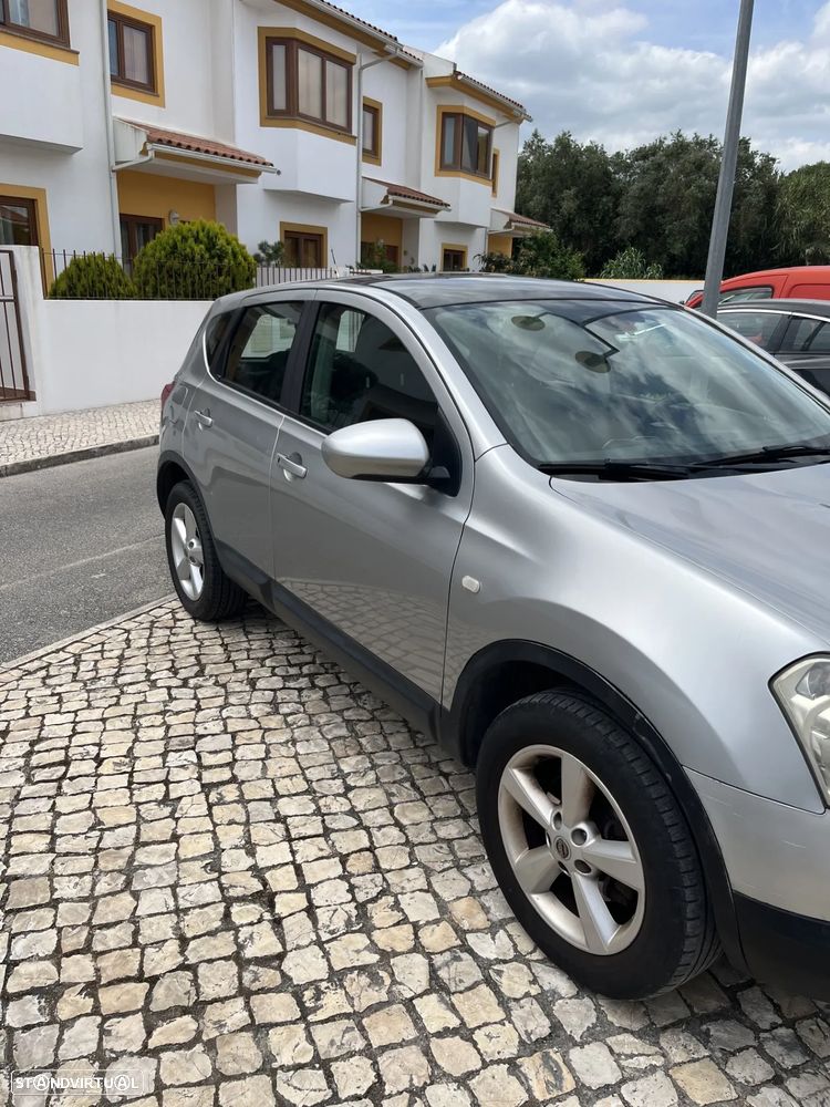 Nissan Qashqai 1.5 dCi Acenta - 4
