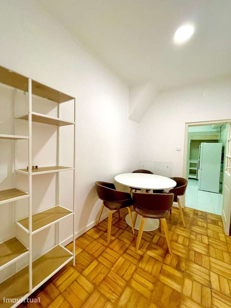 T1 Mobilado com 65 m² junto à Avenida da Liberdade | O Privilégio de V - Grande imagem: 4/8
