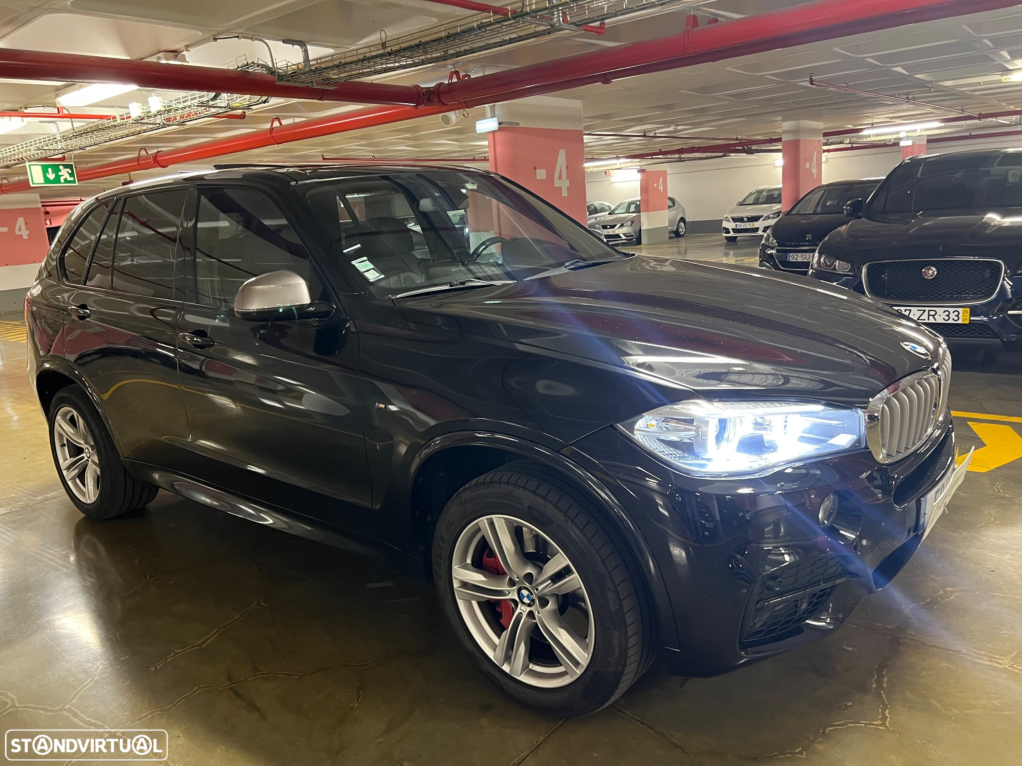 BMW X5 M50 d - 11