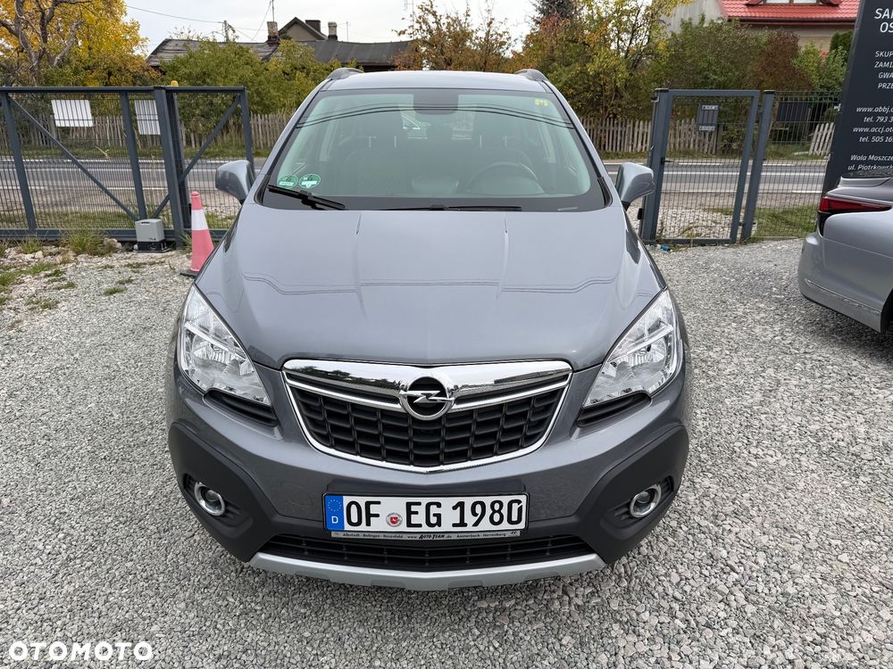 Opel Mokka 1.4 Turbo ecoFLEX Start/Stop Edition - 3