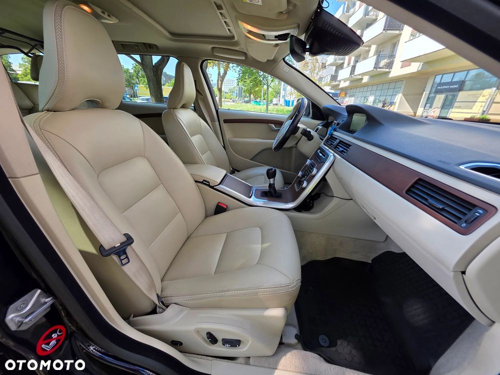 Volvo XC 70 D4 AWD Summum - 36