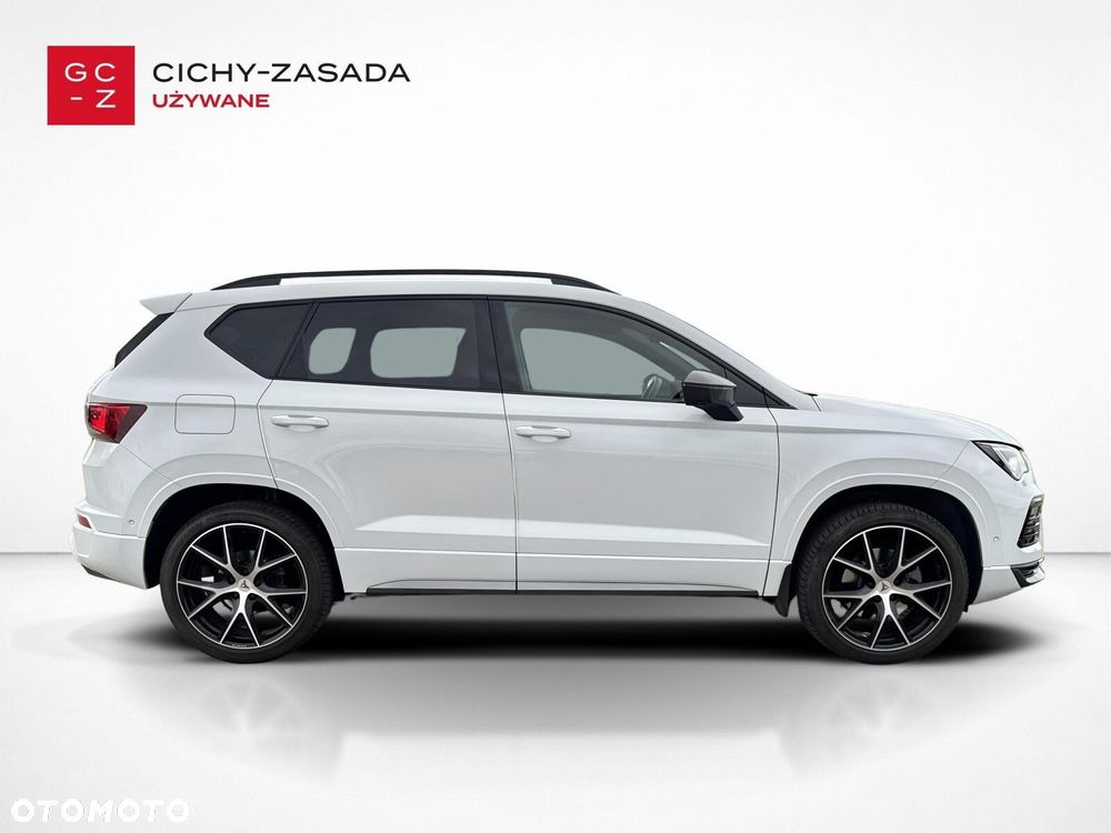 Cupra Ateca 2.0 TSI 4Drive DSG - 4