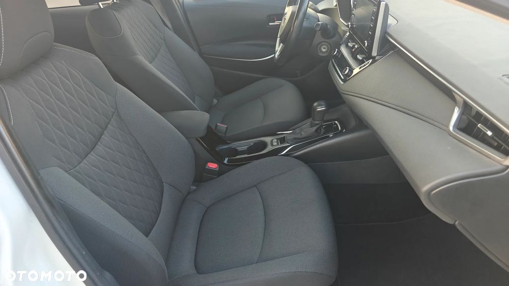 Toyota Corolla 1.5 Comfort MS - 24