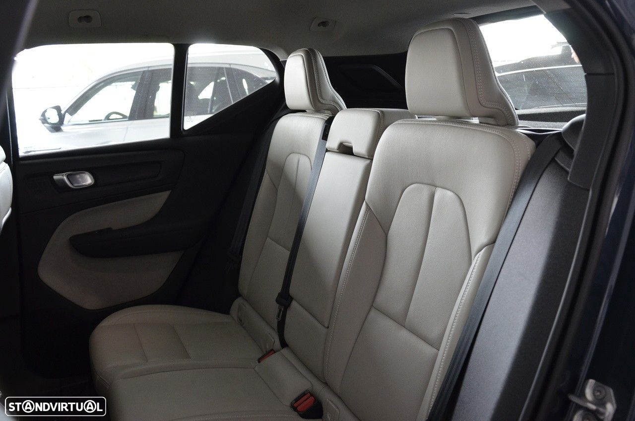 Volvo XC 40 1.5 T2 Inscription Geartronic - 11