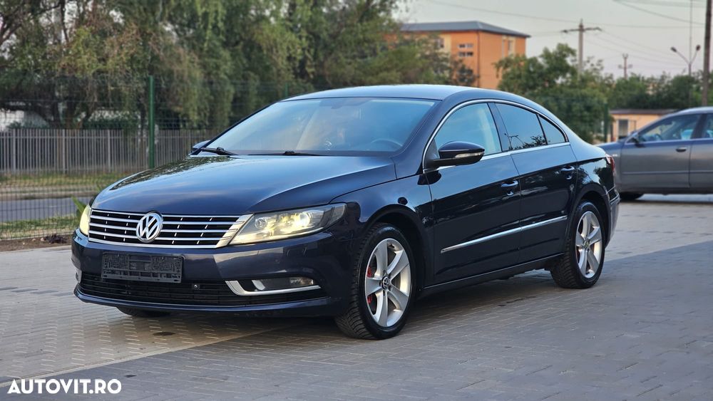 Volkswagen Passat CC - 1