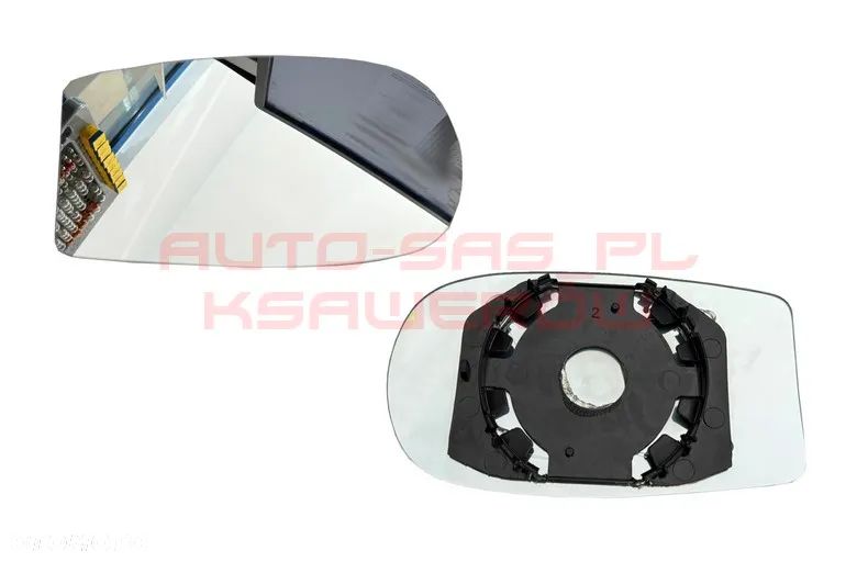 WKŁAD LUSTERKA FIAT PUNTO II 1999r- - 1