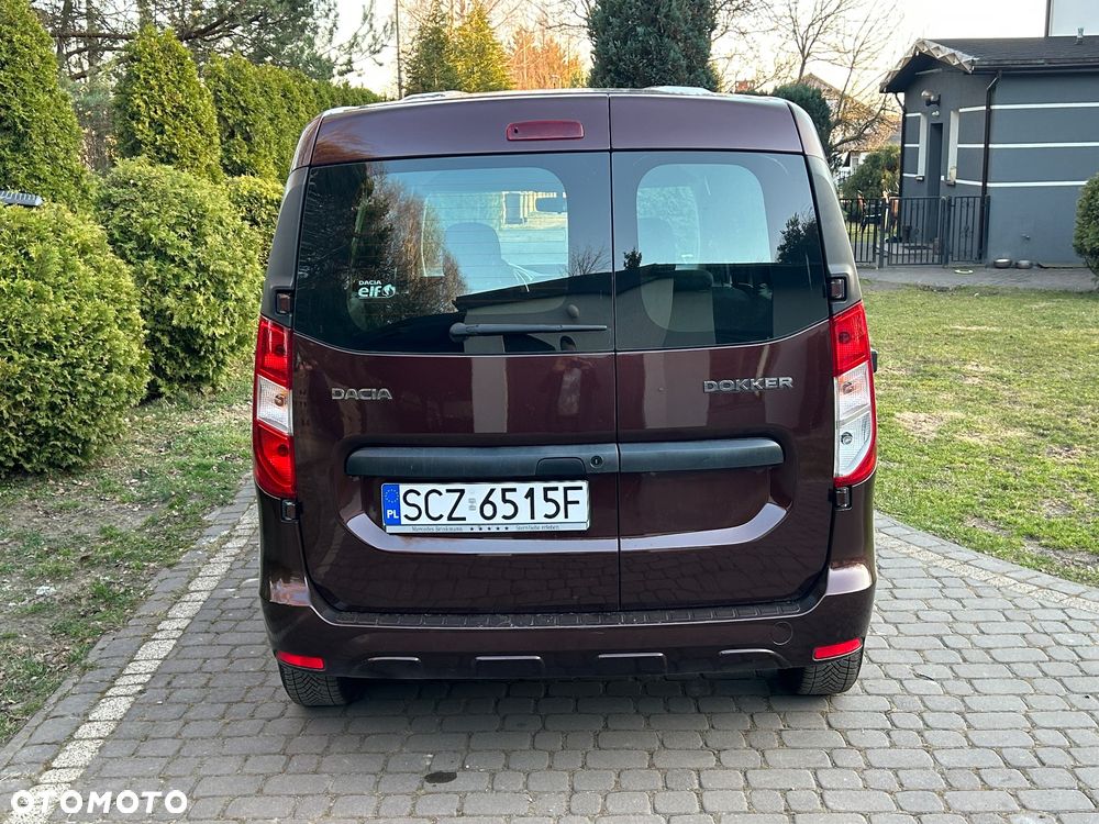 Dacia Dokker 1.6 SCe Ambiance Plus - 8