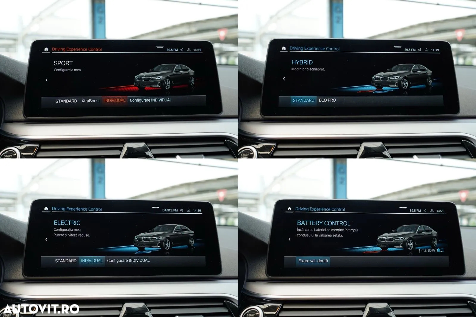 BMW Seria 5 530e Aut. - 20