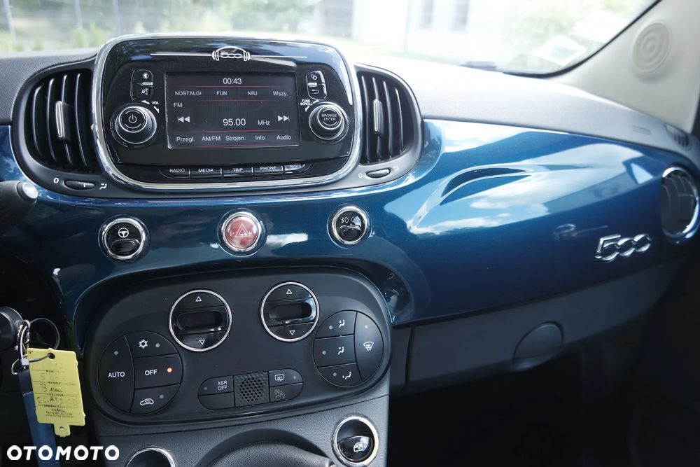 Fiat 500 1.2 Lounge - 13