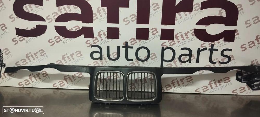 GRELHA DA FRENTE BMW SERIE 5 E34 REF. 5113-1973825 - 2