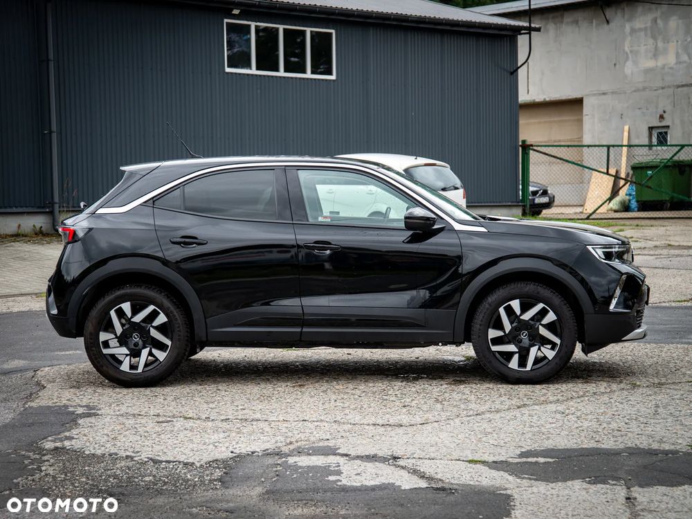 Opel Mokka 1.2 DI Turbo Automatik Elegance - 20