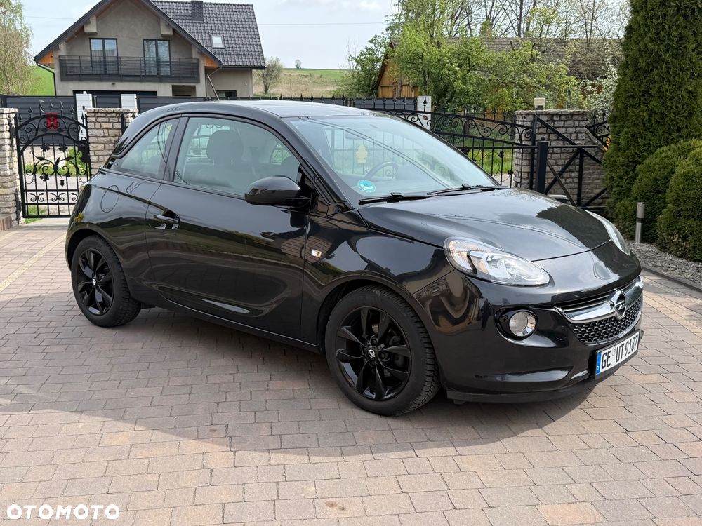 Opel Adam 1.2 Black Link - 1