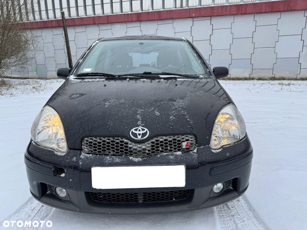 Toyota Yaris - 3