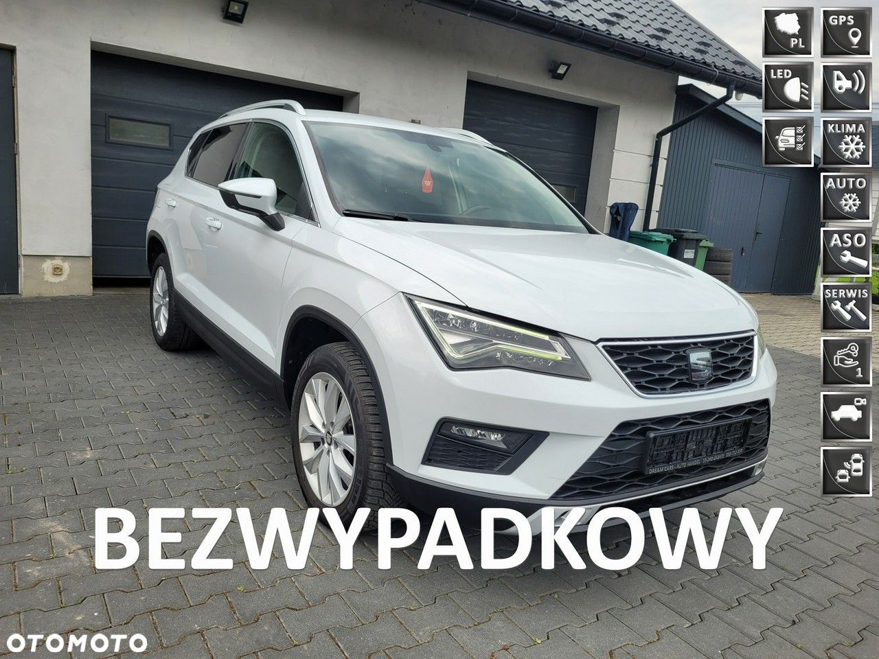 Seat Ateca - 1