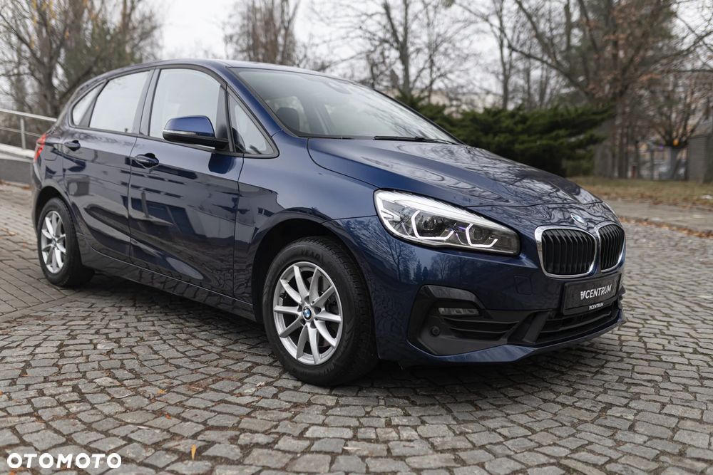 BMW Seria 2 218d Advantage - 6