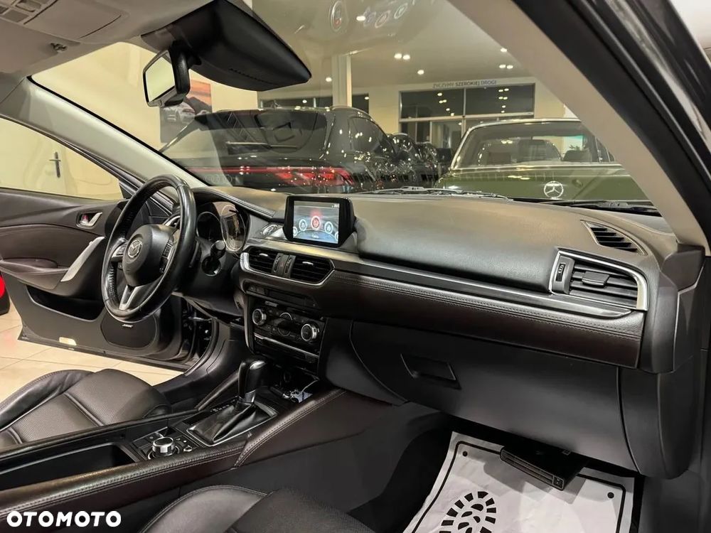 Mazda 6 Kombi SKYACTIV-D 175 Drive i-ELOOP AWD Sports-Line - 26