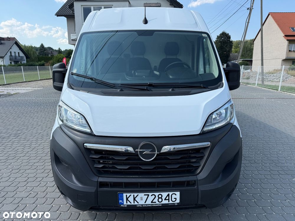 Opel MOVANO L3H2 - 2