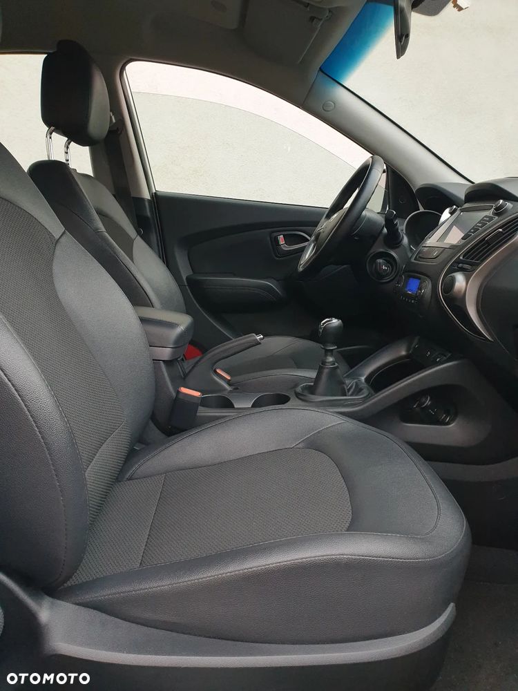 Hyundai ix35 1.6 GDI Premium 2WD - 8