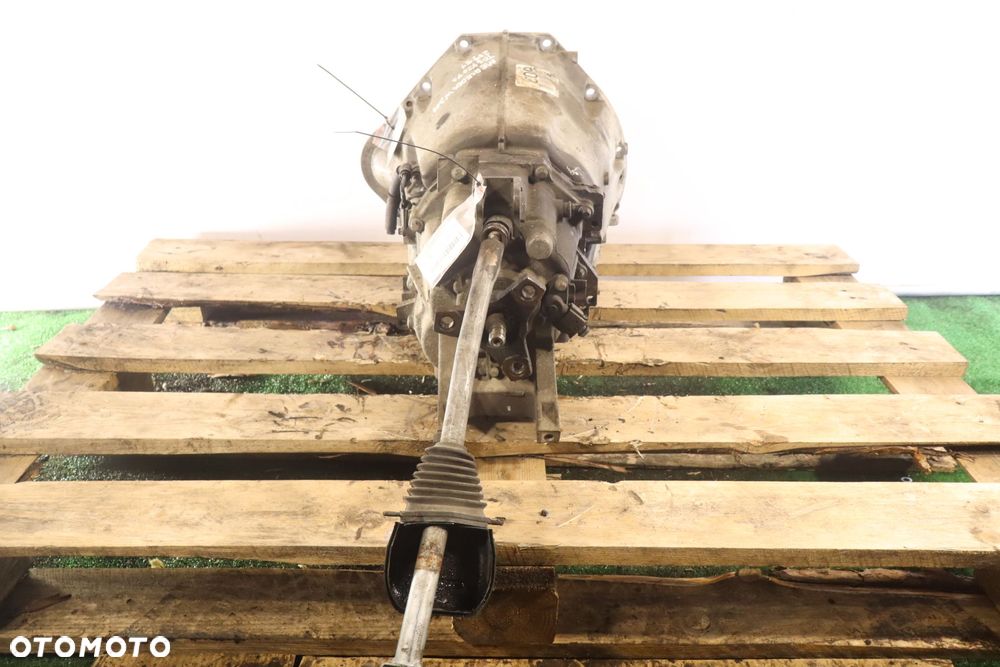 SKRZYNIA BIEGÓW 6 BIEGOWA C KLASA W204 1.6 - 2