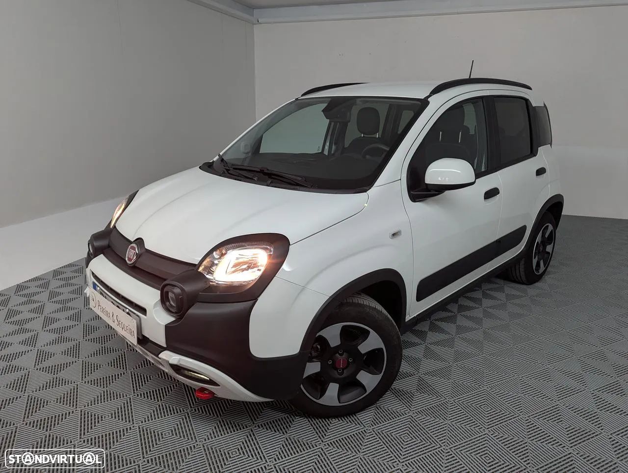 Fiat Panda 1.0 Hybrid - 1