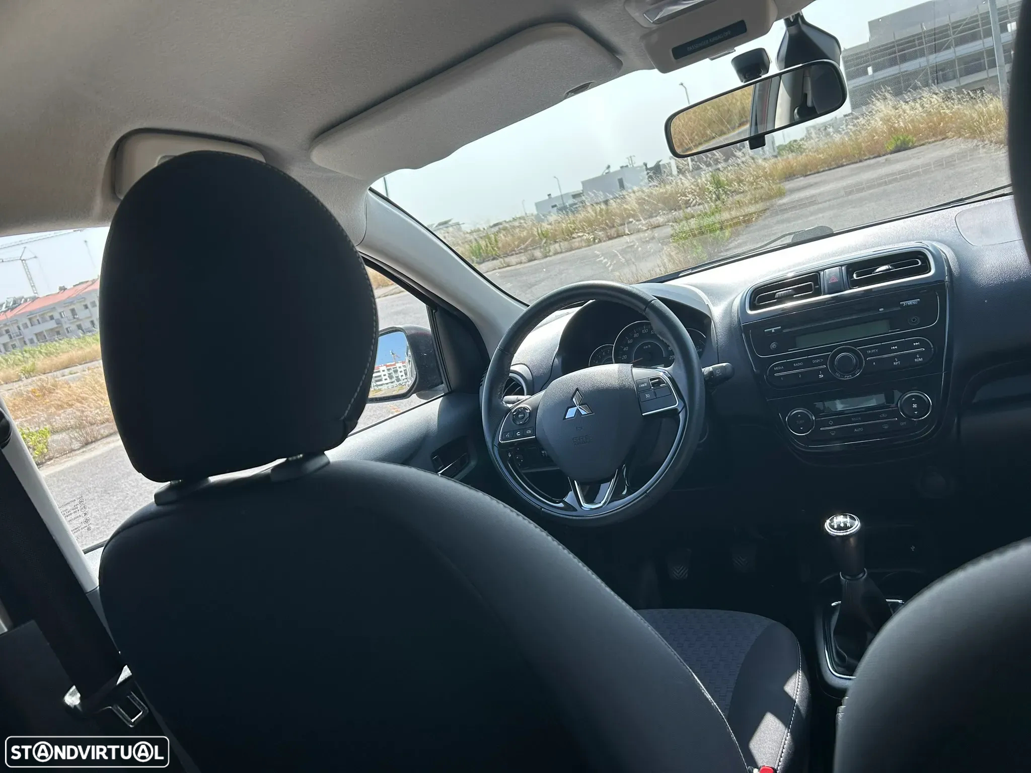 Mitsubishi Space Star 1.2 Intense Connect Edition - 3