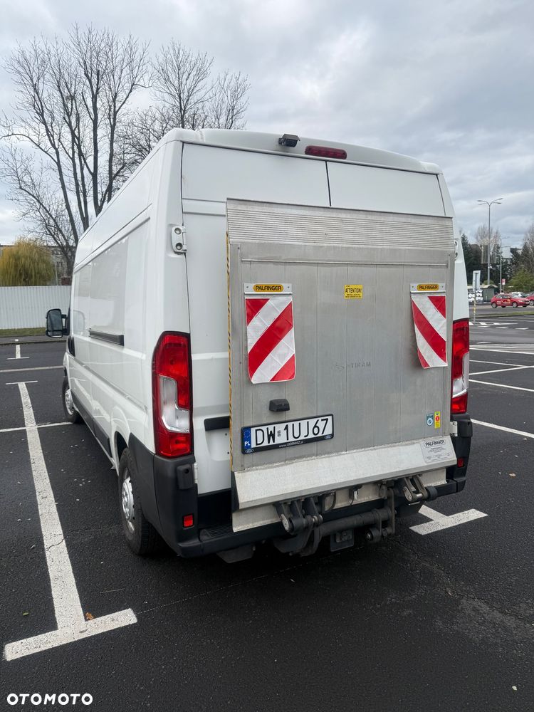 Peugeot BOXER - 4